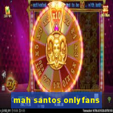 mah santos onlyfans